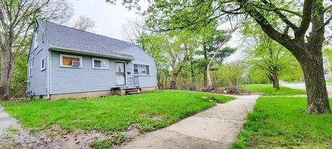 1412 Kirk Ave, Flint, MI 48503