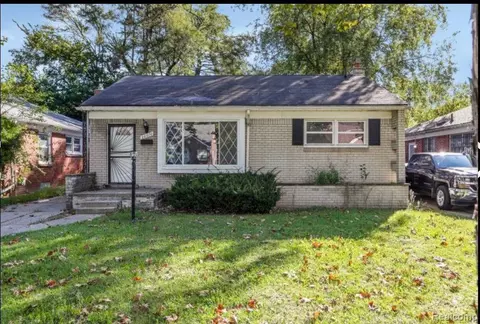 20070 Bentler St, Detroit, MI 48219