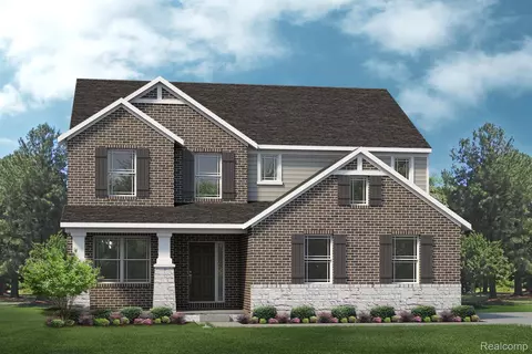 17613 Benjamin Dr, Macomb, MI 48042