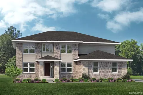 17658 Benjamin Dr, Macomb, MI 48042