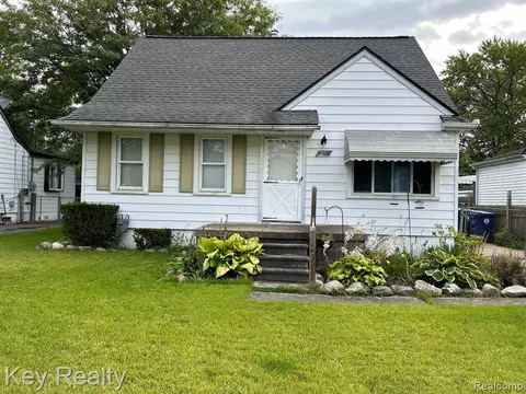 14364 Mercedes, Redford, MI 48239