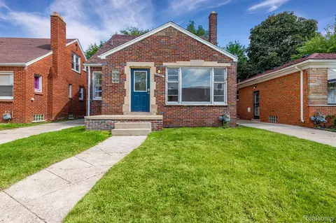 18700 Griggs St, Detroit, MI 48221
