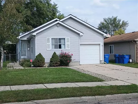 7527 Anna Ave, Warren, MI 48092