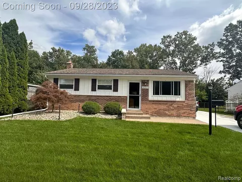 16285 Brandt St, Romulus, MI 48174