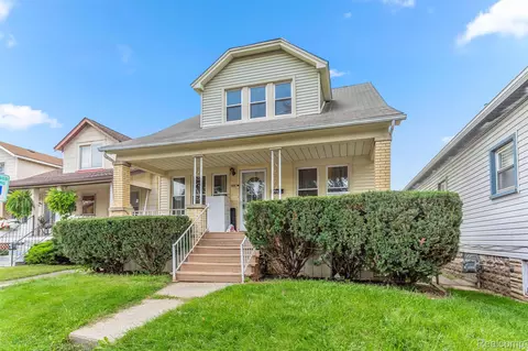 432 Genessee St, River Rouge, MI 48218