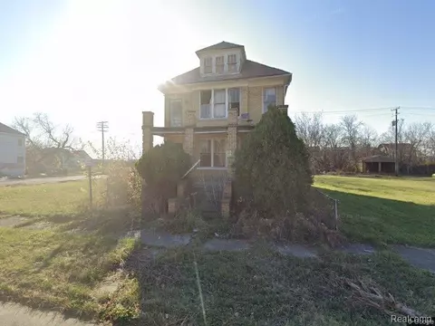 6309 Colfax St, Detroit, MI 48210