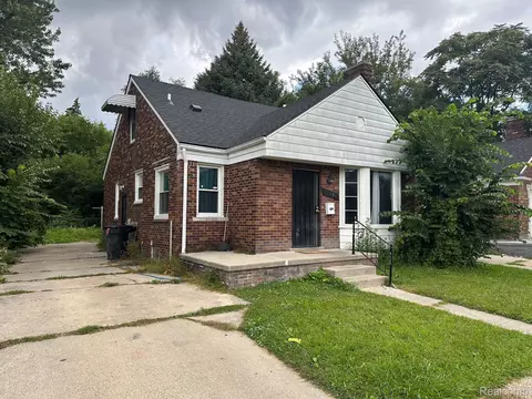 17851 Strasburg St, Detroit, MI 48205