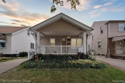 5203 Argyle St, Dearborn, MI 48126