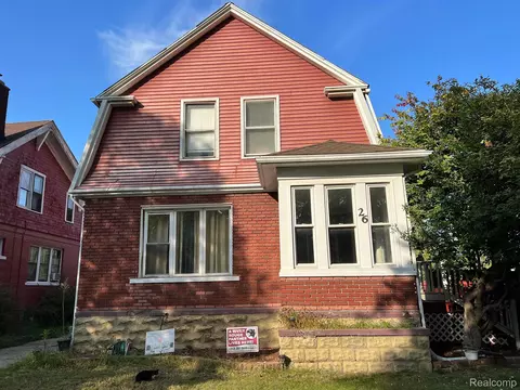 26 Linden St, River Rouge, MI 48218