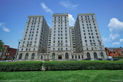 15 E Kirby St #431, Detroit, MI 48202