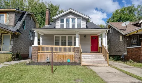 2460 Fullerton St, Detroit, MI 48238