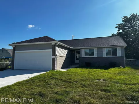 23692 Bolam Ave, Warren, MI 48089