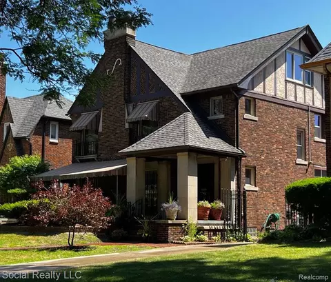 16870 La Salle Ave, Detroit, MI 48221
