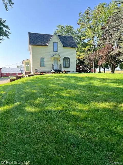 4662 Lum Rd, Arcadia, MI 48412