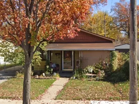 23344 Crossley Ave, Hazel Park, MI 48030