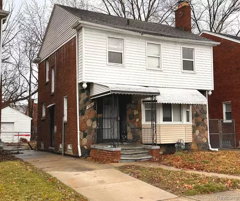 16581 Mendota St, Detroit, MI 48221