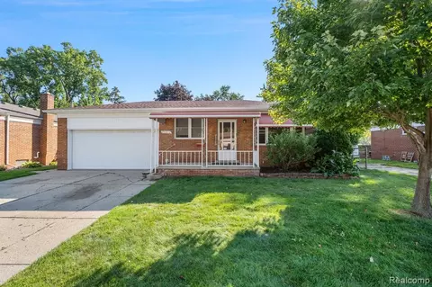 26652 Richard Dr, Warren, MI 48089
