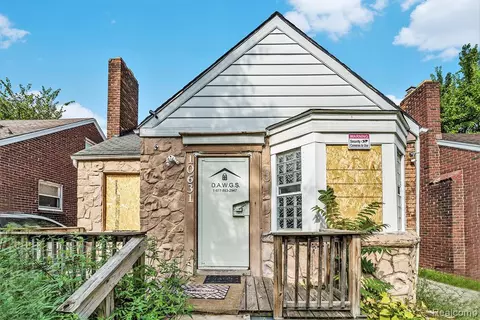 10631 Stratman St, Detroit, MI 48224