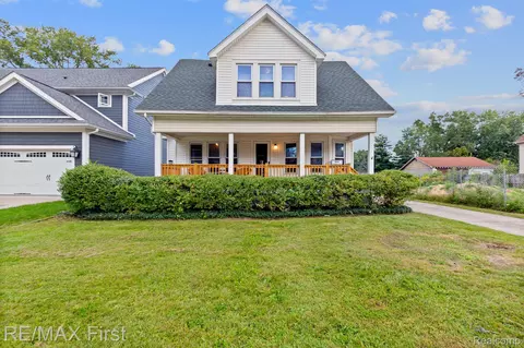 513 Devillen Ave, Royal Oak, MI 48073