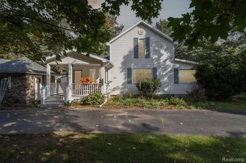 10020 S Block Rd, Birch Run, MI 48415