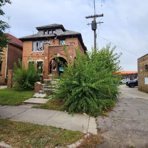 3726 Tyler St, Detroit, MI 48238