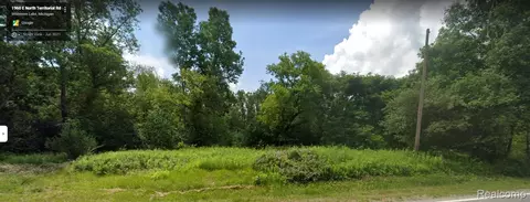1960 E North Territorial Rd, Northfield, MI 48189
