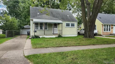 6319 John Daly St, Taylor, MI 48180