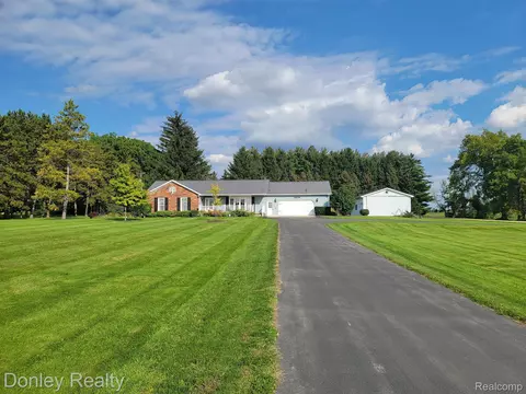 1215 S Van Dyke Rd, Marlette, MI 48453