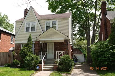4140 Harvard Rd, Detroit, MI 48224