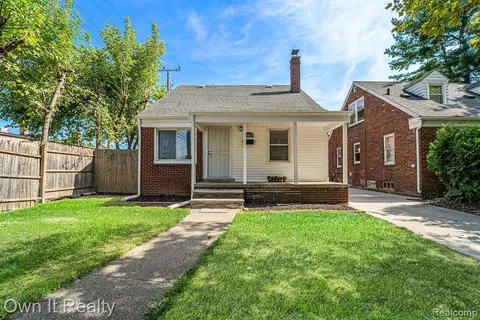 11424 Chatham, Redford, MI 48239