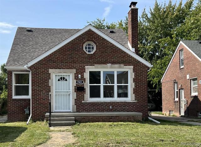 7421 Montrose St, Detroit, MI 48228