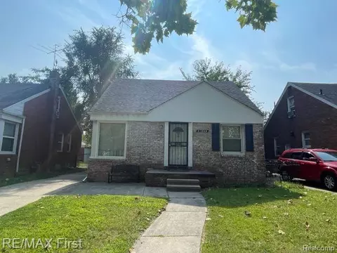 16642 Carlisle St, Detroit, MI 48205