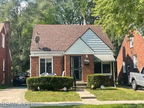 18681 Barlow St, Detroit, MI 48205