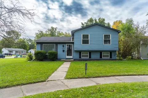 15212 Orchard, Romulus, MI 48174
