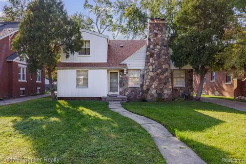 14425 Grandmont Ave, Detroit, MI 48227
