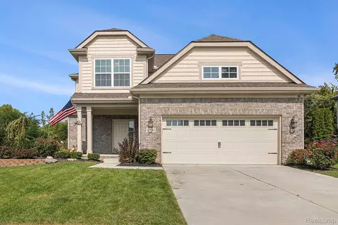 13491 Cobblestone Creek Dr, Van Buren, MI 48111