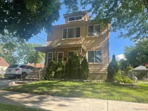 9929 Frederick St, Dearborn, MI 48120 photo 1