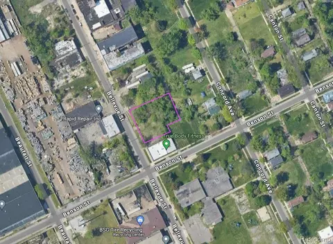 3146 Bellevue St, Detroit, MI 48207