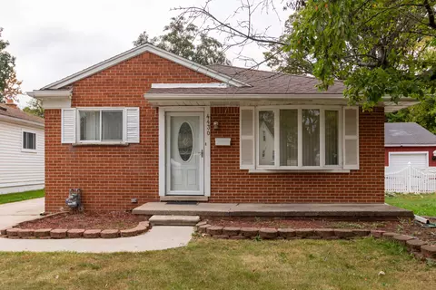 4430 Raymond Ave, Dearborn Heights, MI 48125
