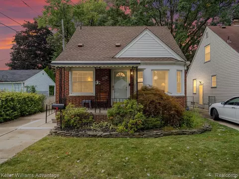 3640 Dudley St, Dearborn, MI 48124