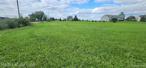 Lot 1 Mclean Drive, Imlay City, MI 48444