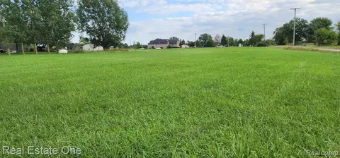 Lot 13 E Mclean Drive E, Imlay City, MI 48444