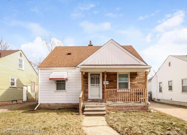 6730 Mettetal St, Detroit, MI 48228