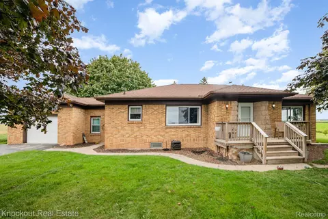 7481 Janes Rd, Blumfield, MI 48601