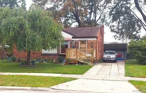 29101 Emerson St, Inkster, MI 48141