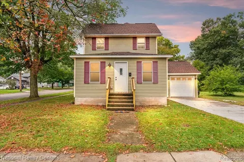 448 S Madison St, Adrian, MI 49221