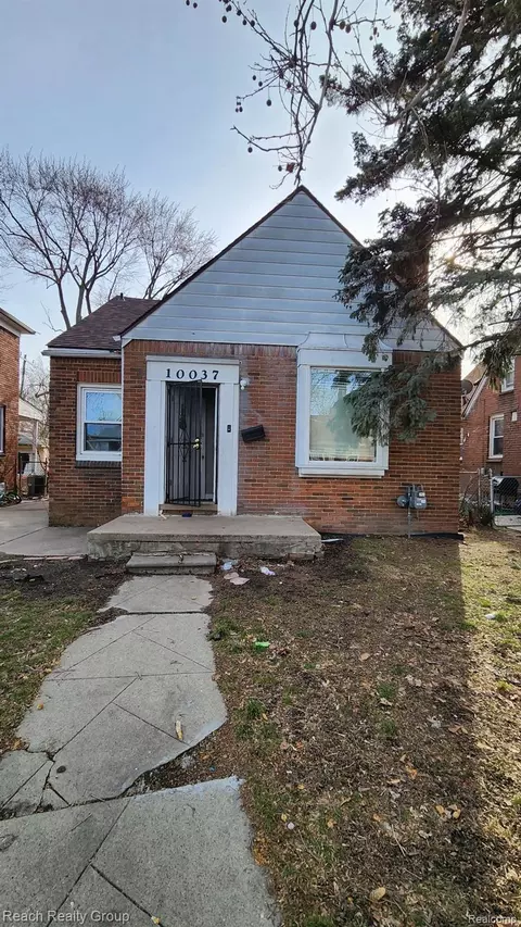 10037 Grayton St, Detroit, MI 48224
