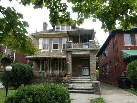 3273 Cortland St, Detroit, MI 48206