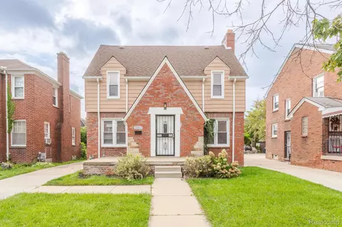 15333 Mansfield St, Detroit, MI 48227