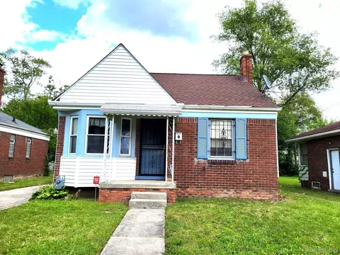 19134 Stahelin Ave, Detroit, MI 48219